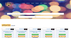 Desktop Screenshot of kickass-torrent.com